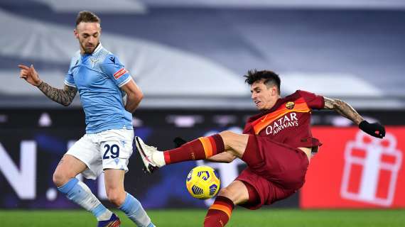 Lazio, Lazzari: "Abbiamo dimostrato di essere vivi. Con la Roma la mia miglior partita"