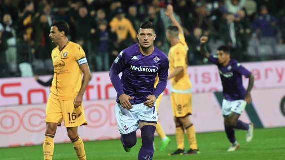 Fiorentina-Salernitana 2-1, le pagelle: Dia illude, Jovic decide. Amrabat sullo scooter