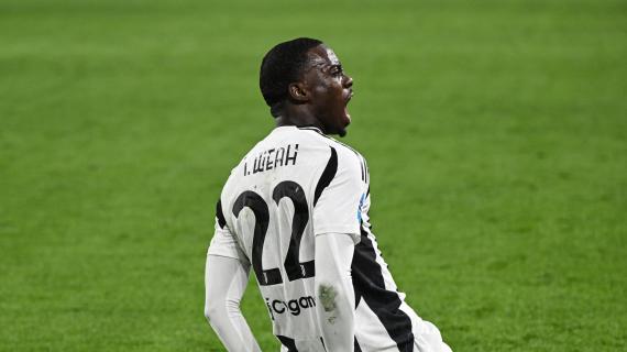 Juventus, salta il trasferimento di Weah e Mbangula al Nottingham Forest: restano a Torino?