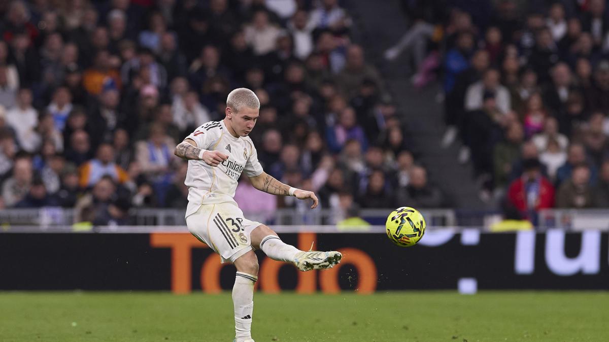Il Real Madrid sta studiando un piano alla Endrick per trovare il miglior Mastantuono