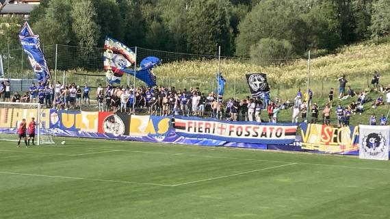 Sampdoria, buona la prima per mister Donati: 8 reti in amichevole, a segno anche Tutino