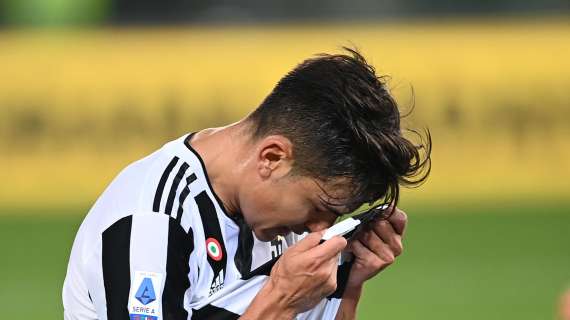 Dybala duro: "Serve un bagno di umiltà, dobbiamo rispettare la maglia della Juventus"