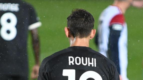 Dalla Serie A alla Serie C. Rouhi e Adzic titolari con la Juventus NG per la sfida al Sorrento