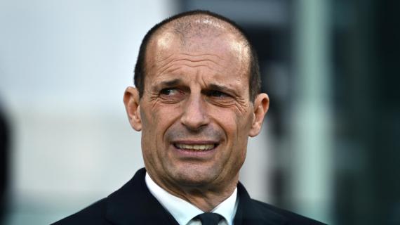 Juventus, Allegri: “Non rimprovero nulla ai ragazzi, arriveremo in Champions”