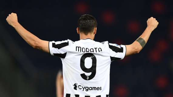 Juventus, Morata: "Speravo di fare una stagione così, è stata una delle migliori della mia carriera"