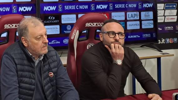 Arezzo, il ds Cutolo: "Rosa forte e vincente, con Cianci chiuso tutti gli slot della lista"