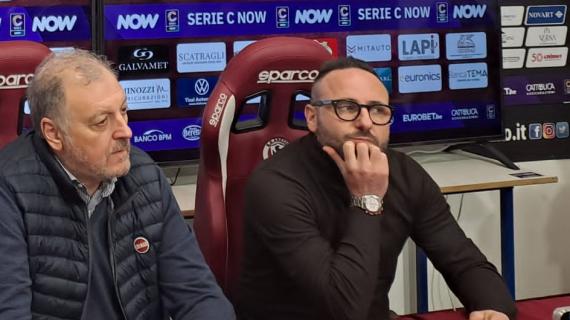 Arezzo, Cutolo: "Con Lazzarini torneremo a parlare a breve per la risoluzione del contratto"