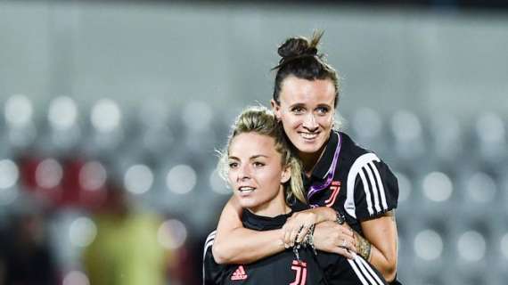 Juve Women, Bonansea: "Il mio idolo è CR7". Rosucci: "Ho sempre amato Del Piero"