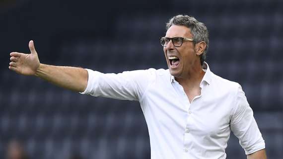 UFFICIALE: Udinese, confermato Gotti: per il tecnico contratto fino al 30 giugno 2021