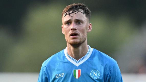 Napoli, Beukema: "Stiamo entrando sempre più in forma, ho trovato un bel gruppo"