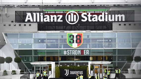 Italia-All Blacks di Rugby a novembre all'Allianz Stadium: il comunicato della Juventus