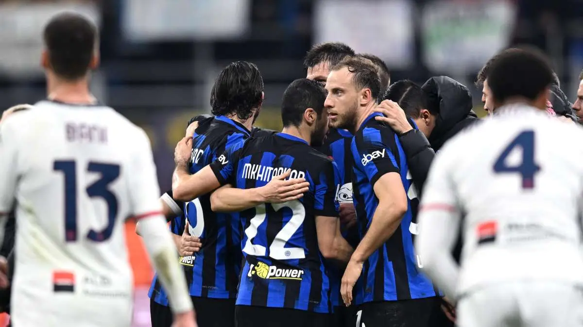 Il bolide di Asllani e la mistica di San Siro. Un'Inter blanda per mezz'ora viaggia verso il tricolore