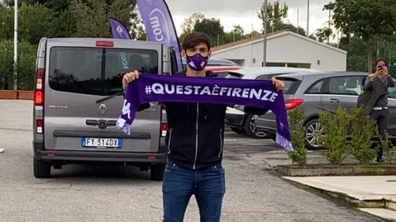 Fiorentina, Martinez Quarta poteva essere dell'Inter ora scalpita per l'esordio in viola