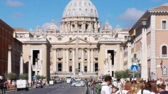 Emergenza Coronavirus, sei i casi accertati nella Città del Vaticano. Il Papa non è coinvolto