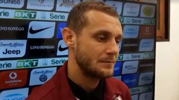 Diamanti si ritira dal calcio giocato. Perugia e Livorno rendono omaggio al giocatore