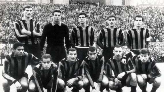 Le grandi trattative dell’Inter - 1962, La Freccia Nera Jair: il turbo di Herrera