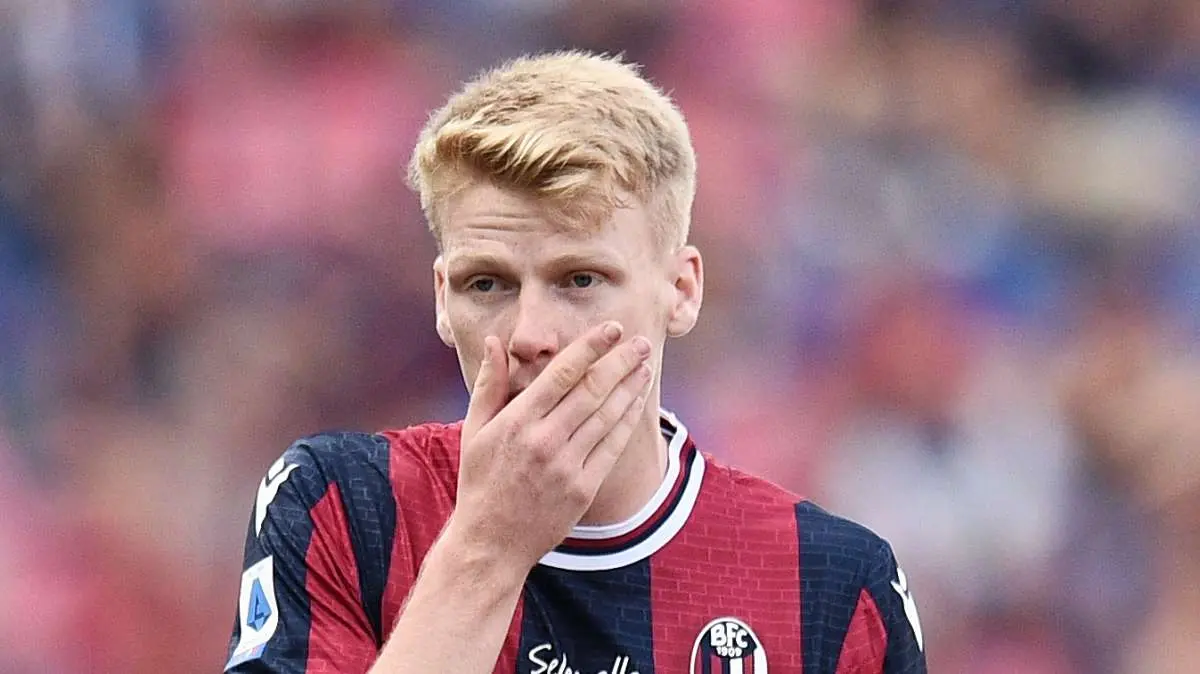Bologna, Schouten: "Orgoglioso della prestazione, abbiamo fatto di tutto per vincere"