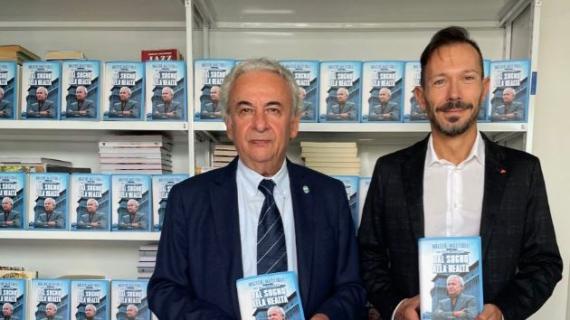 "Dal sogno alla realtà": esce il libro sulla vita sportiva dell'ex presidente della SPAL Mattioli