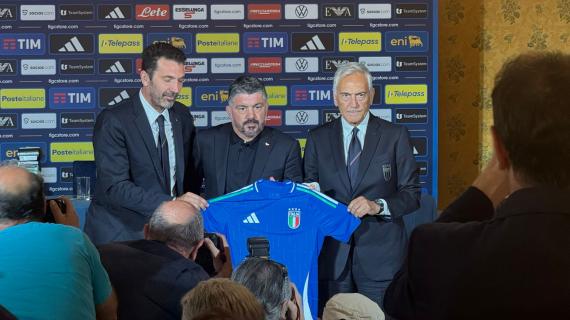 Il nuovo ct spiega: "Oggi un Gattuso nella mia squadra non lo metterei, per come voglio giocare"