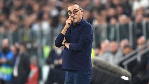 Juventus, Sarri sul rigore: "Con le nuove regole impossibile evitarlo"