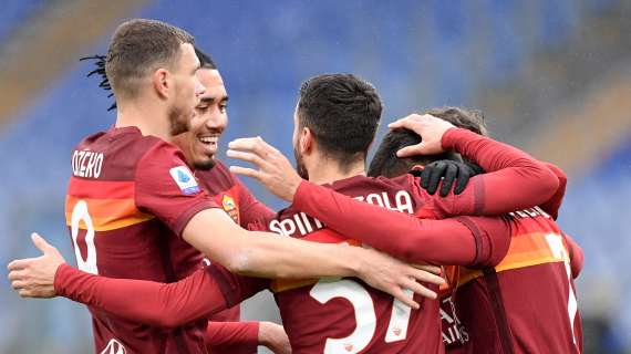 Zalewski: "Il gol all'esordio mi ripaga del duro lavoro e voglio ringraziare la Roma"