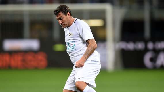 Vieri: "Il rimpianto più grosso è l'infortunio prima del Mondiale del 2006. Mi ammazzò"