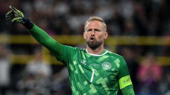 Kasper Schmeichel riparte dal Celtic. Il portiere danese ritrova Brendan Rodgers