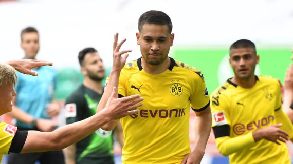 UFFICIALE: Borussia Dortmund, cinque addii al 30 giugno. Tra questi Guerreiro e Dahoud