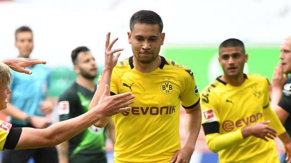 Borussia Dortmund, quanti giocatori a scadenza: certo l'addio di tre giocatori