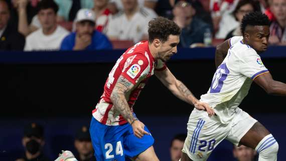 UFFICIALE: Atletico Madrid, lascia Vrsaljko a fine contratto. Possibile futuro in Grecia