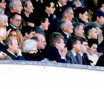 Giallo internazionale a lieto fine: ritrovato il Basquiat dell'ex presidente viola Cecchi Gori