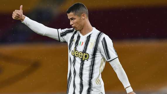 La Juve risponde alla Roma: 1-1, anche il pari su rigore, a segno Ronaldo. Ingenuo Pellegrini