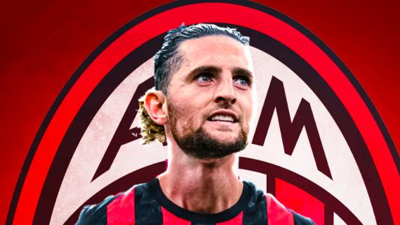 Il comunicato del Milan sull'acquisto di Rabiot: ha firmato con il Diavolo fino al 2028
