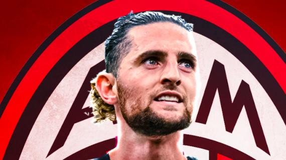 Rabiot firmerà un contratto triennale (con opzione) con il Milan. I dettagli del trasferimento