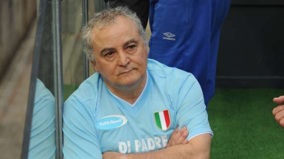 Vincenzo D'Amico, eroe della Lazio del '74