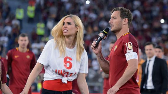 Il divorzio tra Francesco Totti e Ilary Blasi fa chiudere anche la scuola calcio: genitori infuriati