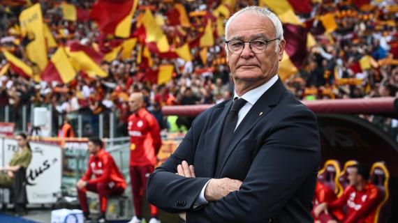 La Roma ha un nuovo Soulé, Ranieri: "Disponibilissimo. Ecco come ho pensato al cambio ruolo"