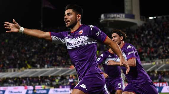 Fiorentina-Sampdoria, formazioni ufficiali: out Quagliarella e Gonzalez, dentro  Gabbiadini e Sottil