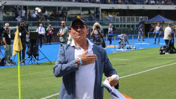 Bruni: "Pioli-Fiorentina, sarebbe un graditissimo ritorno. Kean? Deve valorizzarsi da solo"