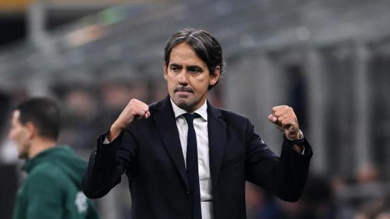Inter, Inzaghi: "Il Benfica avrà defezioni come noi. Napoli? Ci penseremo con calma"
