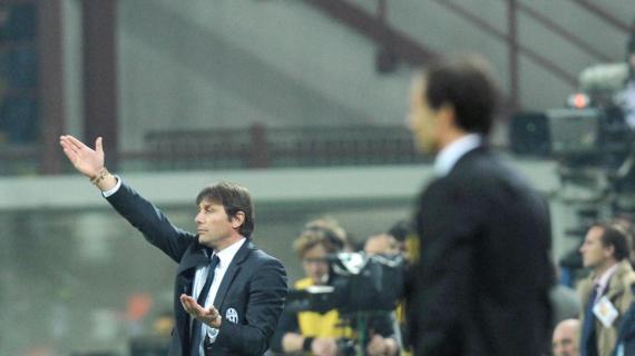 Come sarebbe terminato col VAR l’unico pareggio fra Allegri e Conte?