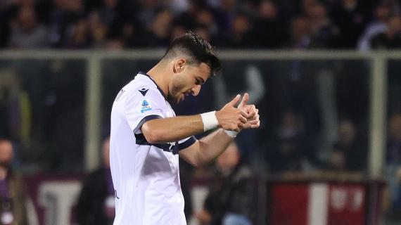 Il Bologna rompe gli equilibri dopo un'ora di gioco: il primo gol in stagione è di Orsolini