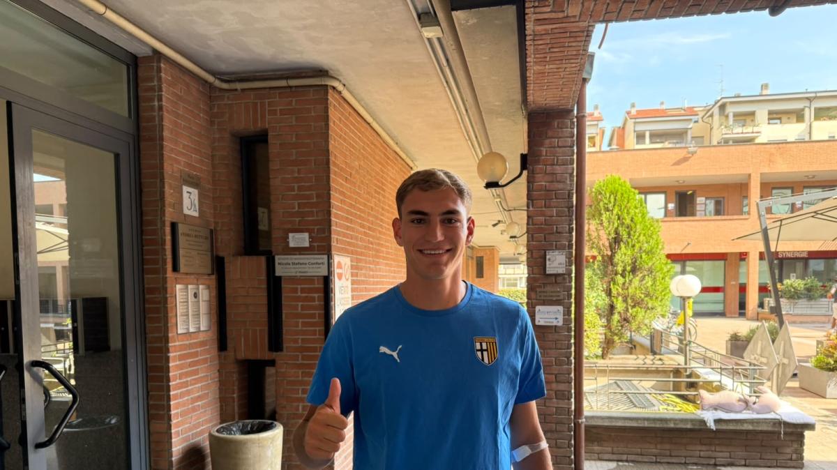 Parma, via alla stagione con le visite mediche: presente anche Pellegrino (in anticipo sui tempi)
