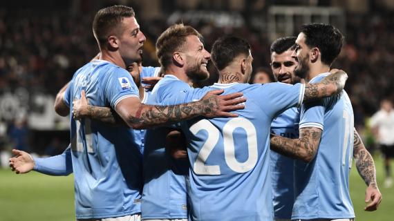 Lazio-Frosinone, a poche ore dal fischio d'inizio si attendono oltre 40mila spettatori