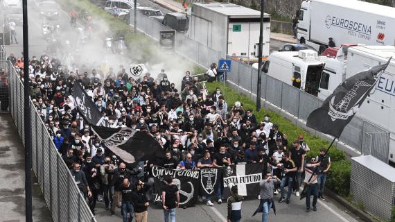 Acque agitate in casa Spezia. I tifosi richiedono per mercoledì un confronto con la proprietà