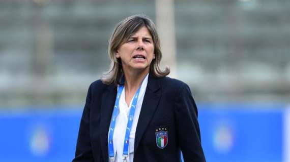 Italia femminile, Bertolini: "Turn over per avere 23 titolari al Mondiale"