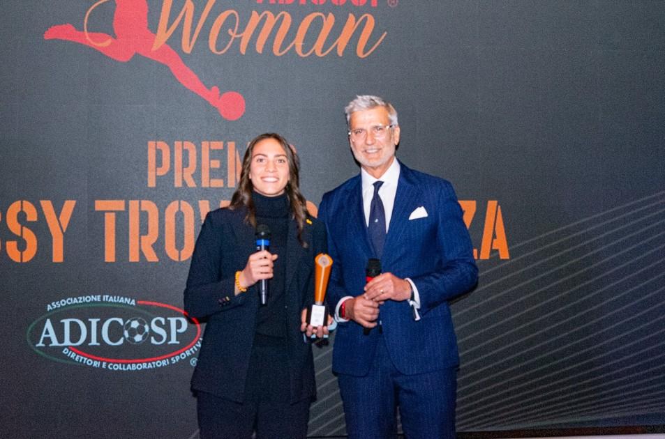 Immagine news Calcio femminile n.1