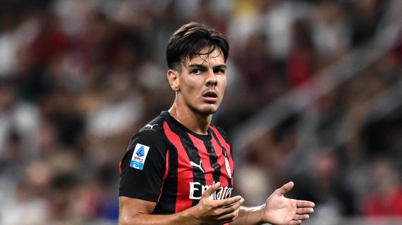 Milan, Jashari: "Voglio sempre vincere. Il ko alla prima è stato un po' una sveglia per tutti"