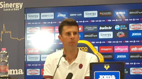 Verona-Bologna finisce 0-0, Motta: "Sicuramente con la nostra qualità possiamo fare meglio"