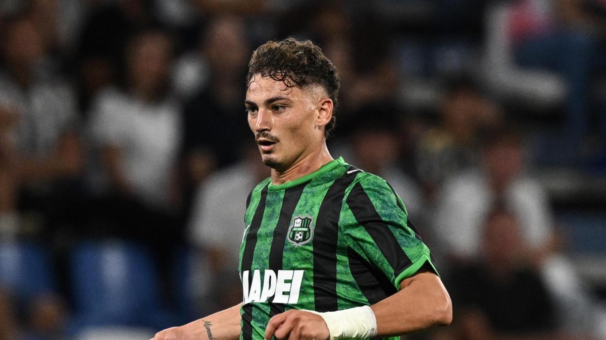 Sassuolo avanti sulla Juventus dopo 65 minuti: Kalulu sbaglia, Esposito segna l'1-0